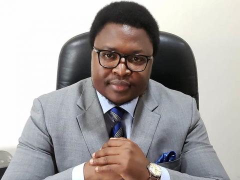 Timothy Kabbah, Mines Minister