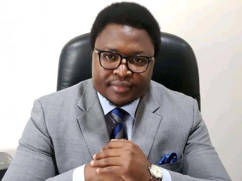 Timothy Kabba, Minister of Mines