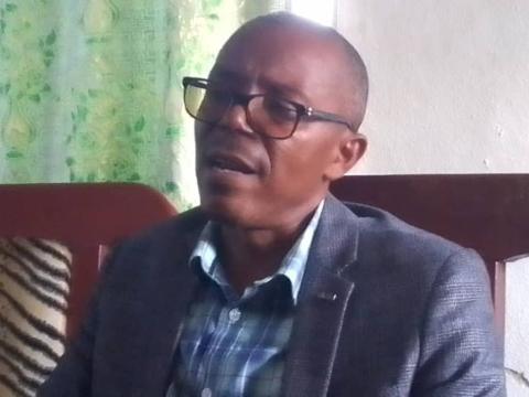 Dr Turad Senessie, Lands Minister