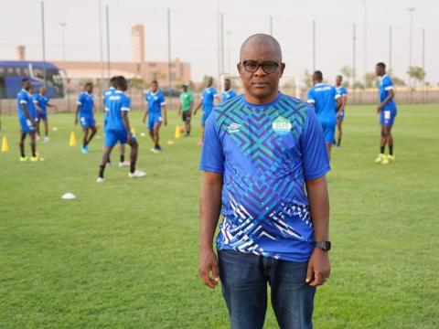 Umar Barrie