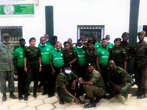 Forest Rangers