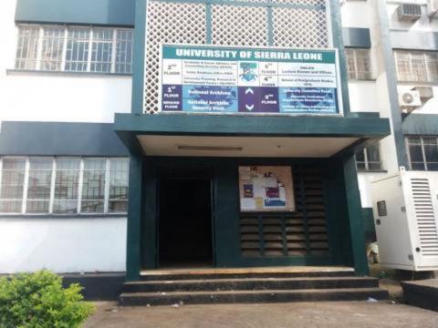 University of Serra Leone