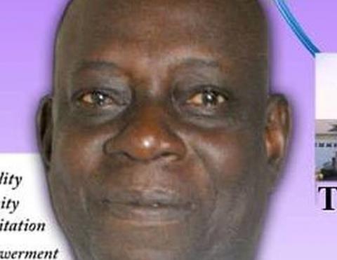 Waterloo Village Head Man elect, Leslie Oseh Whenzle