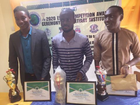 Winners