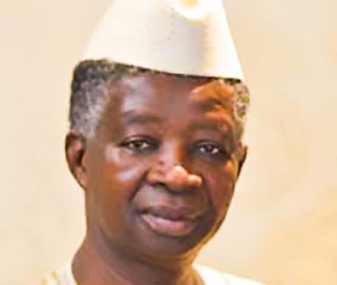 Osman Yansanneh, APC Sec Gen
