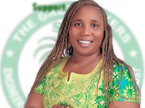 Zainab Kama Brima