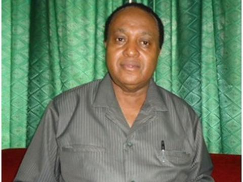 Hassan Sheriff, MP